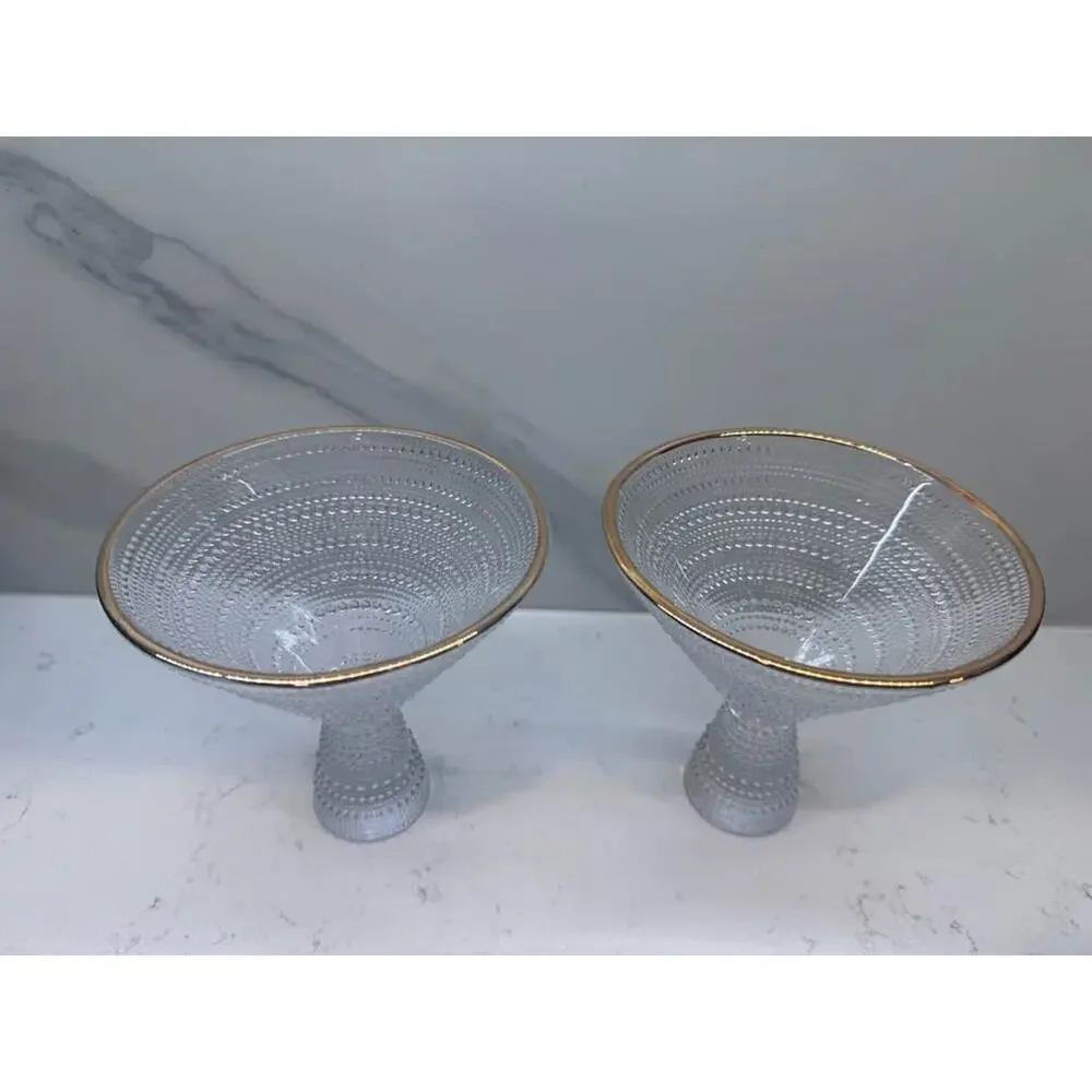 Fortessa Jupiter Martini Glasses